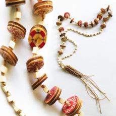 κολιέ ΚΑΛΛΙΟΠΗ