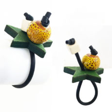 δαχτυλίδι ΛΕΜΟΝΙΑ