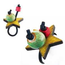 δαχτυλίδι ΝΤΑΛΙΑ