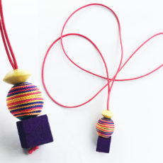 κολιέ ΒΙΟΛΕΤΑ