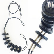 κολιέ ΨΑΜΑΘΗ